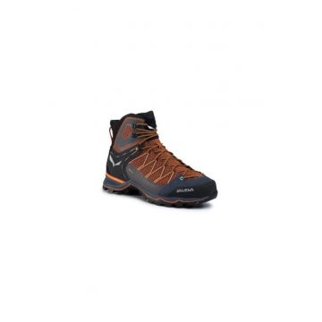 Bocanci trekking barbati  206449948 - Textil - 41 EU - Maro
