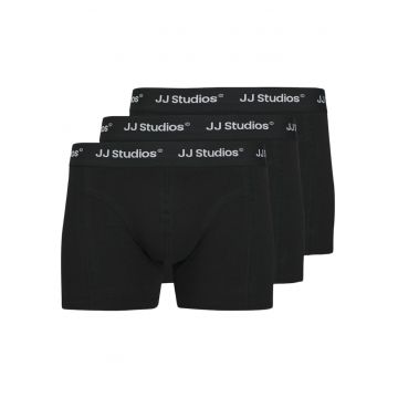 Boxeri JACK &JONES Soho Solid Trunks 3 perechi 47476