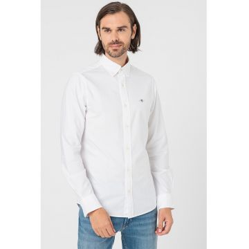 Camasa slim fit din bumbac
