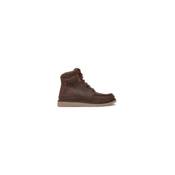 Cizme barbati  304467615 - Piele naturala - Maro