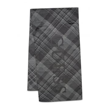 Fular unisex -  761934 - Acril/Bumbac - Gri - One size INTL