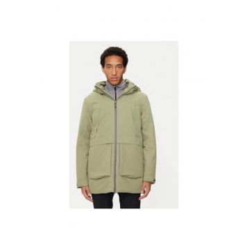Geaca barbati -  303944612 - Poliester - Multicolor