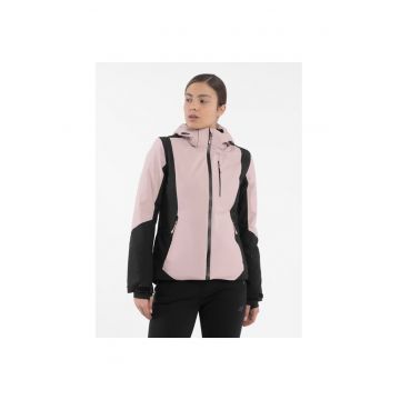 Geaca ski barbati - 74507 - Poliester - Roz Geaca ski barbati - 74507 - Poliester - Roz
