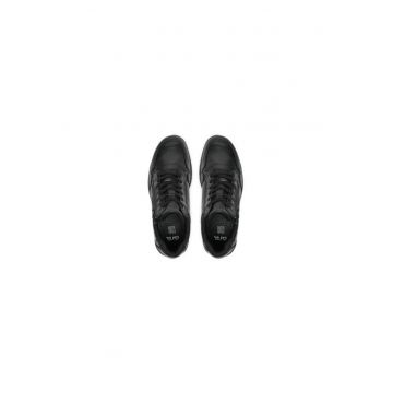 Ghete barbati  304398636 - Piele naturala - 41 EU - Negru