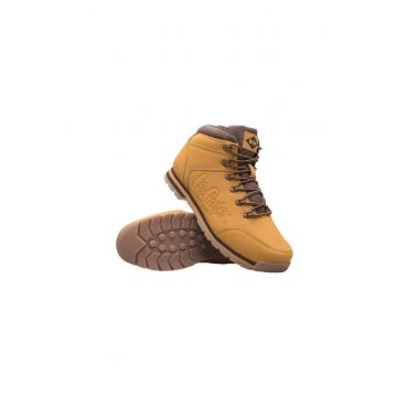 Ghete barbati -  Piele Maro21`3