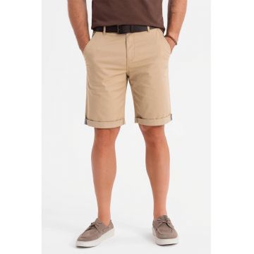 Pantaloni regular fit cu buzunare