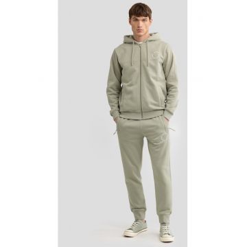 Pantaloni sport Kersyn - Verde fistic