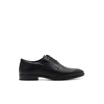 Pantofi barbati -  590486295447941 - Piele naturala - Negru