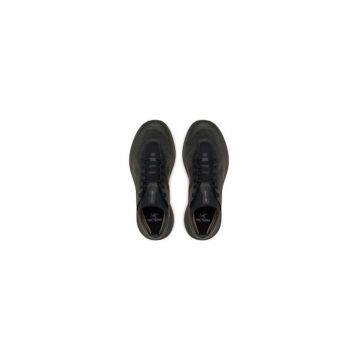 Pantofi pentru alergat  304773914 - Textil - 44 2/3 EU - Negru