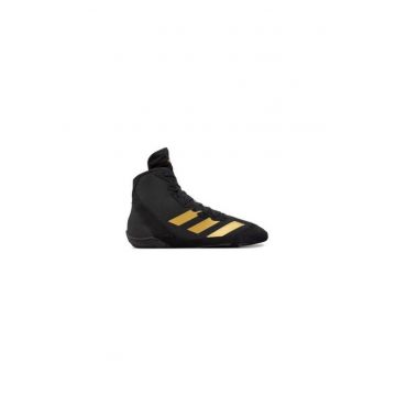 Pantofi pentru box barbati  303906467 - Textil - Negru