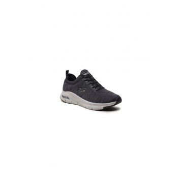 Pantofi sport barbati  301162865 - Textil - Gri