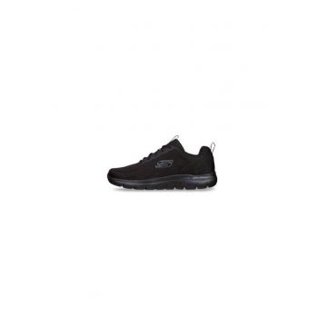 Pantofi sport barbati  302597895 - Textil - Negru