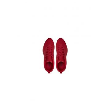 Pantofi sport barbati  303366414 - Textil - Rosu