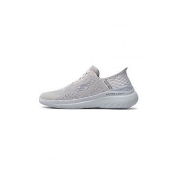 Pantofi sport barbati  303367053 - Textil - Gri - Gri