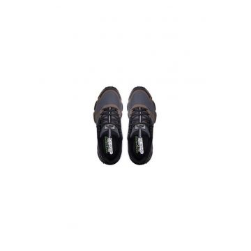 Pantofi sport barbati  303367510 - Textil - Negru