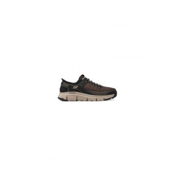 Pantofi sport barbati  303970703 - Textil - Maro