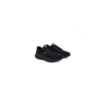 Pantofi sport barbati  304743658 - Textil - Negru
