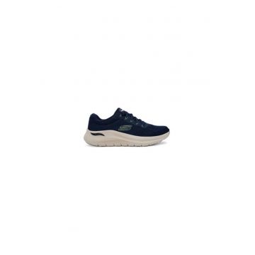 Pantofi sport barbati  304743702 - Textil - Albastru