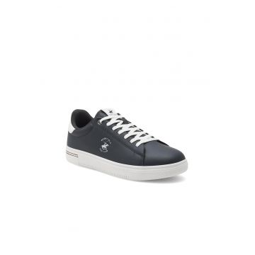 Pantofi sport barbati -  426264 - Piele ecologica - Albastru