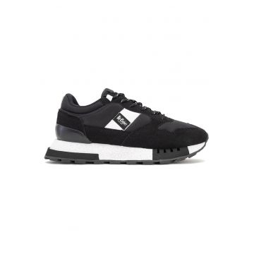Pantofi Sport  LCW-25-03-3378M - Barbati - Negruewqr - Negru