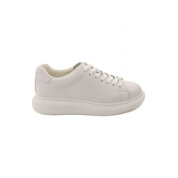 Pantofi sport  SEAN pentru barbati - Alb