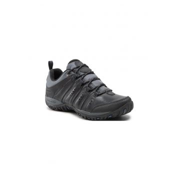 Pantofi  Woodburn II Waterproof - negru - piele naturala - barbati