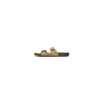 Papuci barbati  301929949 - Piele ecologica - Bej