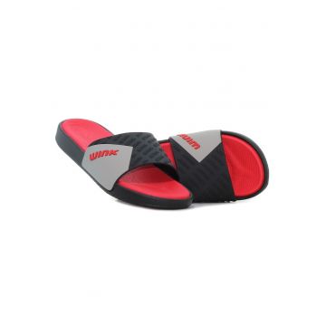 Papuci de casă  - Riposo ID negri pentru bărbați Mărime: