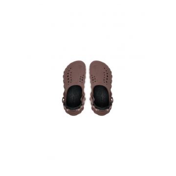 Papuci unisex  305353399 - Sintetic - Maro