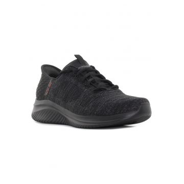 Slip-Ins - Ultra Flex 3.0 - New Arc pantofi pentru bărbați negri Mărimea:0
