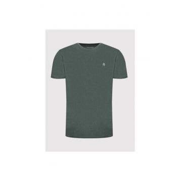 Tricou barbati -  300878484 - Bumbac organic - Verde