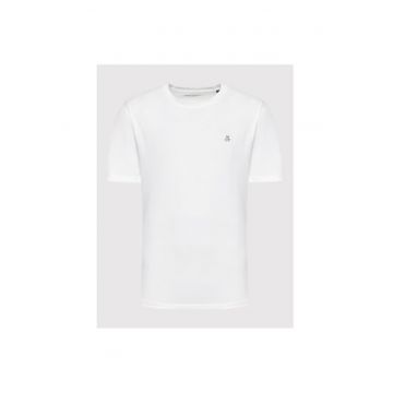 Tricou barbati -  300878651 - Bumbac - Alb