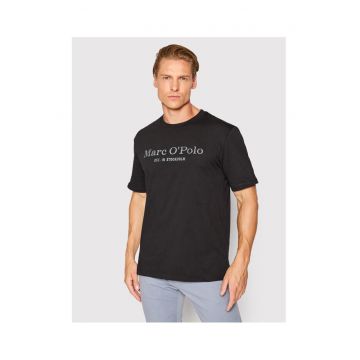 Tricou barbati -  301537984 - Bumbac - Negru - Negru