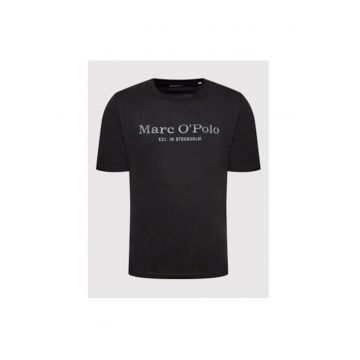 Tricou barbati -  301537984 - Bumbac - Negru