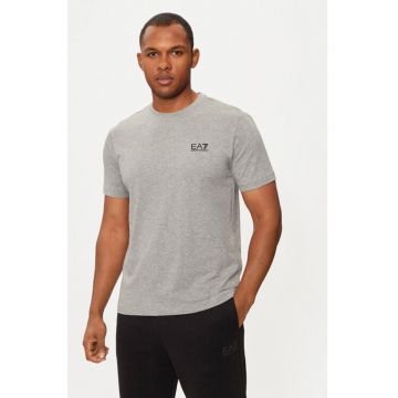 Tricou barbati -  304212987 - Bumbac - Gri