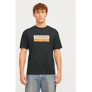 Tricou barbati -  304367632 - Bumbac - Gri
