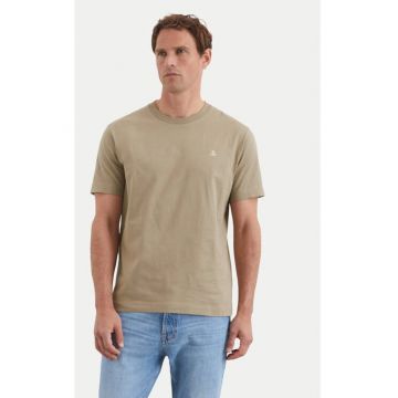 Tricou barbati -  304865114 - Bumbac - Bej