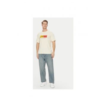 Tricou barbati -  305211255 - Bumbac - 2XL INTL - Bej