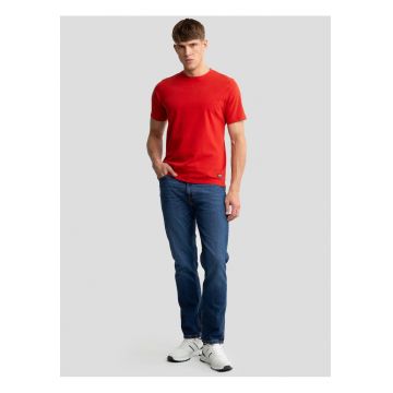 Tricou uni din bumbac Triser