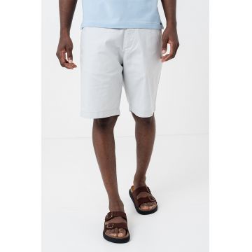 Bermude chino relaxed fit