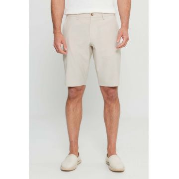 Bermude chino slim-fit