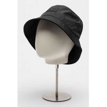 Geanta bucket cu aplicatie logo
