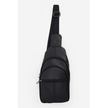 Geanta crossbody din piele ecologica