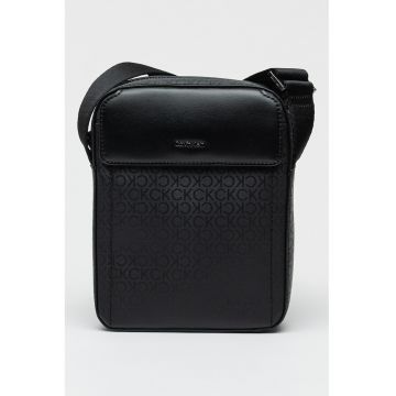 Geanta crossbody Sleek Reporter