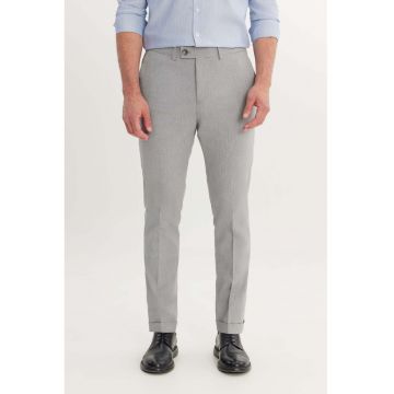 Pantaloni chino slim-fit