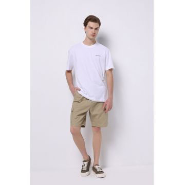 Pantaloni scurti cargo din bumbac