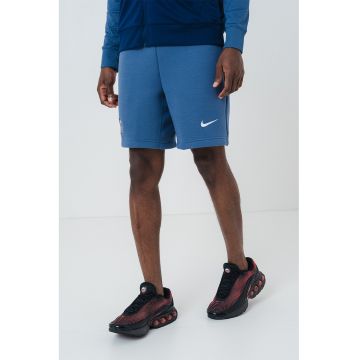 Pantaloni scurti cu talie elastica pentru fotbal