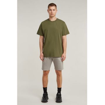 Pantaloni scurti din amestec de bumbac