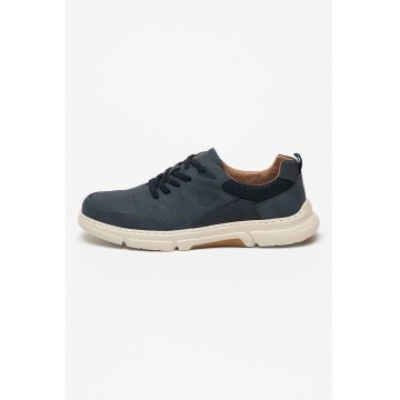 Pantofi casual de piele