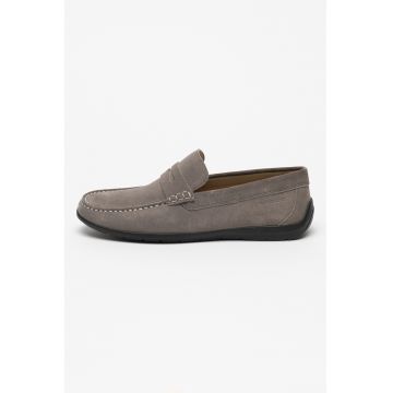Pantofi loafer din piele Leman